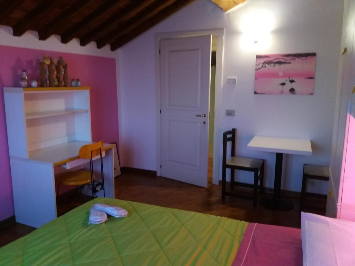 Bed and Breakfast R&B Un Mondo A Colori Ferrara Zewnętrze zdjęcie