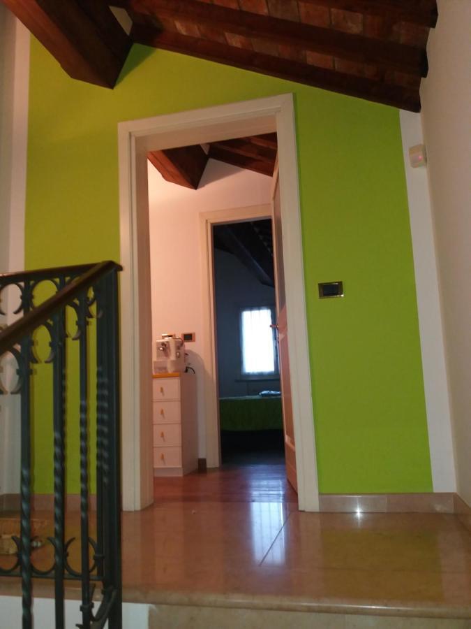 Bed and Breakfast R&B Un Mondo A Colori Ferrara Zewnętrze zdjęcie