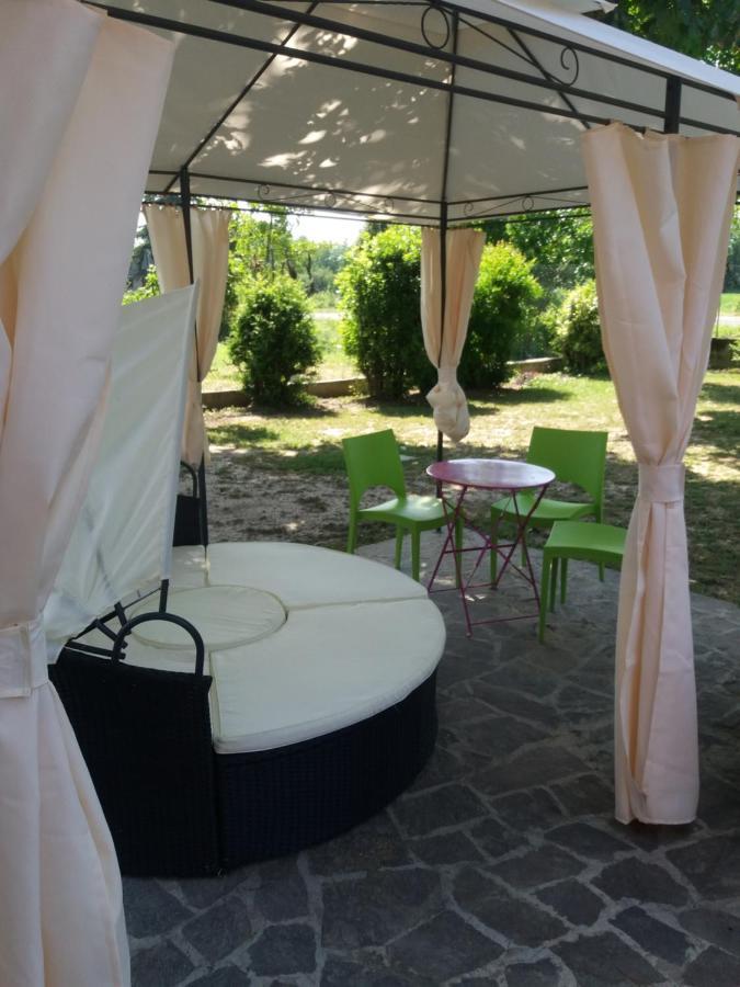 Bed and Breakfast R&B Un Mondo A Colori Ferrara Zewnętrze zdjęcie